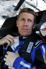 Carl Edwards Roush Ford 2012 NASCAR Sprint Cup