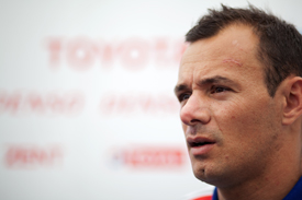 Stephane Sarrazin