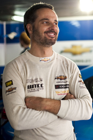 Yvan Muller Chevrolet WTCC Macau 2011
