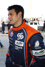 Guillaume Moreau OAK Pescarolo Sebring 12 Hours WEC 2012