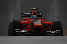 Chalres Pic, Marussia, 2012