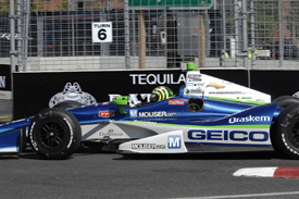 Tony Kanaan, KV, Baltimore 2012