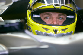 Nico Rosberg