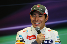 Kamui Kobayashi