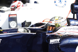 Pastor Maldonado