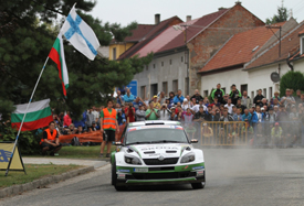 Juho Hanninen, Skoda, Zlin 2012