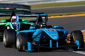 Robert Cregan, Ocean, Spa 2012