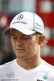 Nico Rosberg