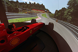 AUTOSPORT's ride around Spa