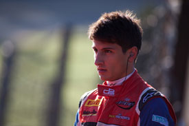 Mitch Evans GP3