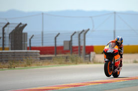 Dani Pedrosa Honda