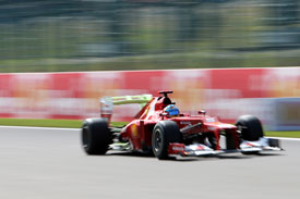 Fernando Alonso Ferrari