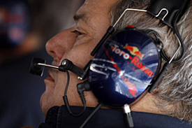 Giorgio Ascanelli, Toro Rosso, 2011