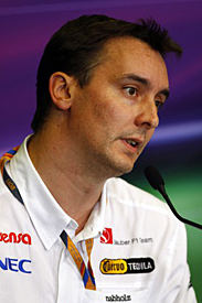 James Key, 2012