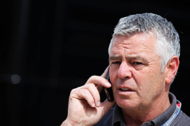 Derek Warwick