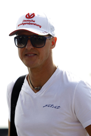 Michael Schumacher