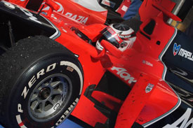 Max Chilton GP2 Monza