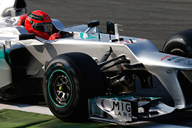 Schumacher