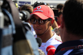 Lewis Hamilton 