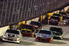 Bristol NASCAR