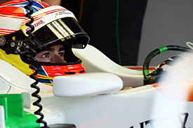 Paul di Resta, Italian GP, 2012