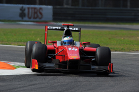 Luca Filippi, Coloni, Monza 2012