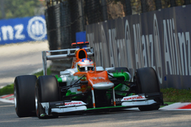 Paul di Resta, Force India, Monza 2012