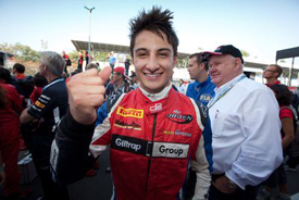 Mitch Evans