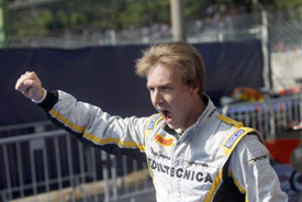 Davide Valsecchi wins at Monza