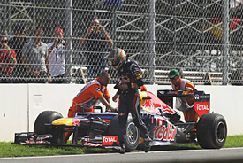 Sebastian Vettel, Red Bull