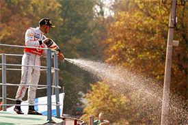 Lewis Hamilton, McLaren
