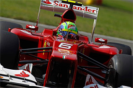 Felipe Massa, Ferrari