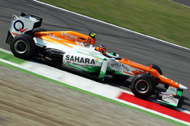 Force India F1
