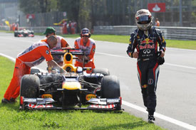 Red Bull Monza 2012
