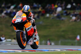 Dani Pedrosa Honda