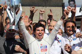 Sauber 2012