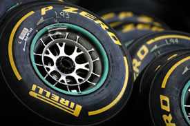 Pirelli 2012