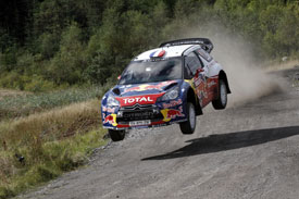 Loeb Rally GB Citroen