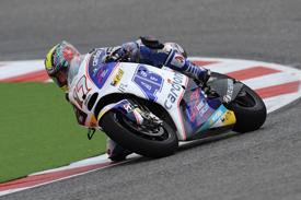 Karel Abraham, Cardion Ducati, Misano 2012