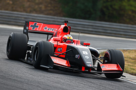 Bianchi leads Hungaroring practice