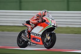 Nicky Hayden, Ducati, Misano 2012