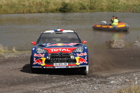 Sebastien Loeb, Citroen, GB 2012