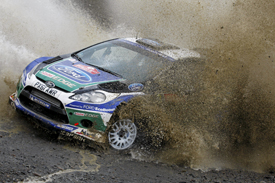 Jari-Matti Latvala, Ford, GB 2012