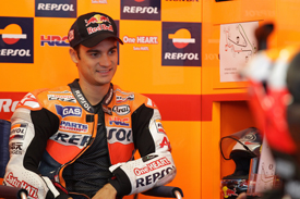 Dani Pedrosa