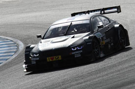 Bruno Spengler DTM