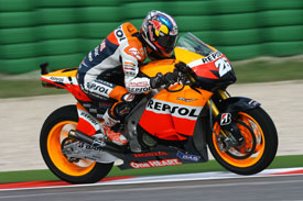 Dani Pedrosa 