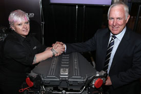 Australian V8s Erebus