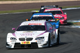 BMW DTM 2012