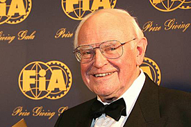 Sid Watkins, 2006