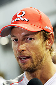 Jenson Button, McLaren